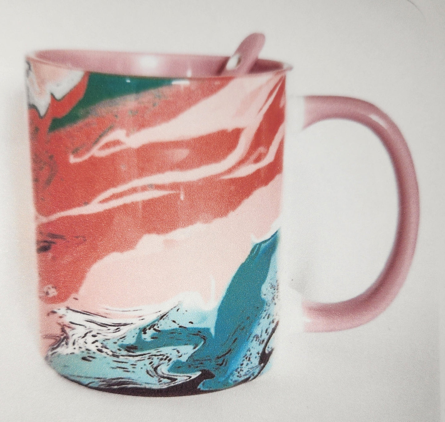 Beach Marble Mug