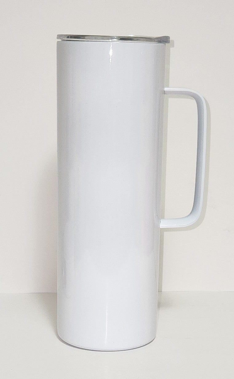 Customize It! Blank Canvas - Tumbler