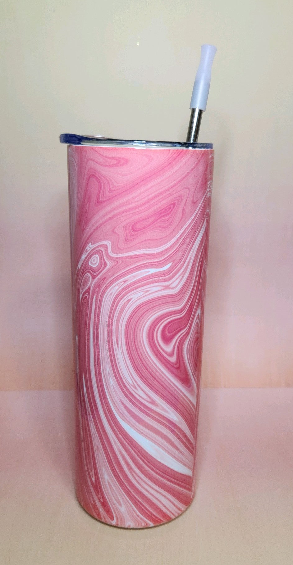 Raspberry Sherbet Tumbler