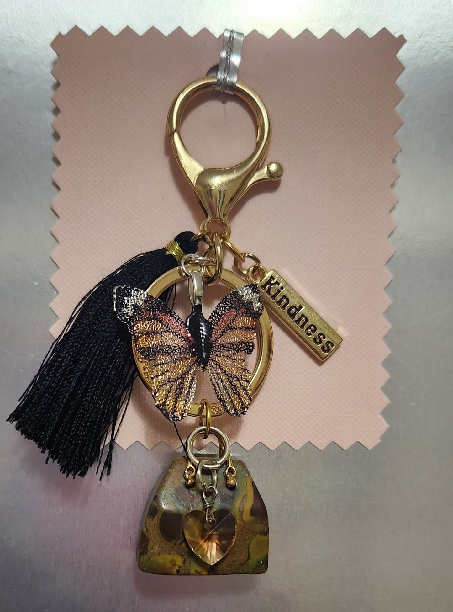 Kindness Keychain