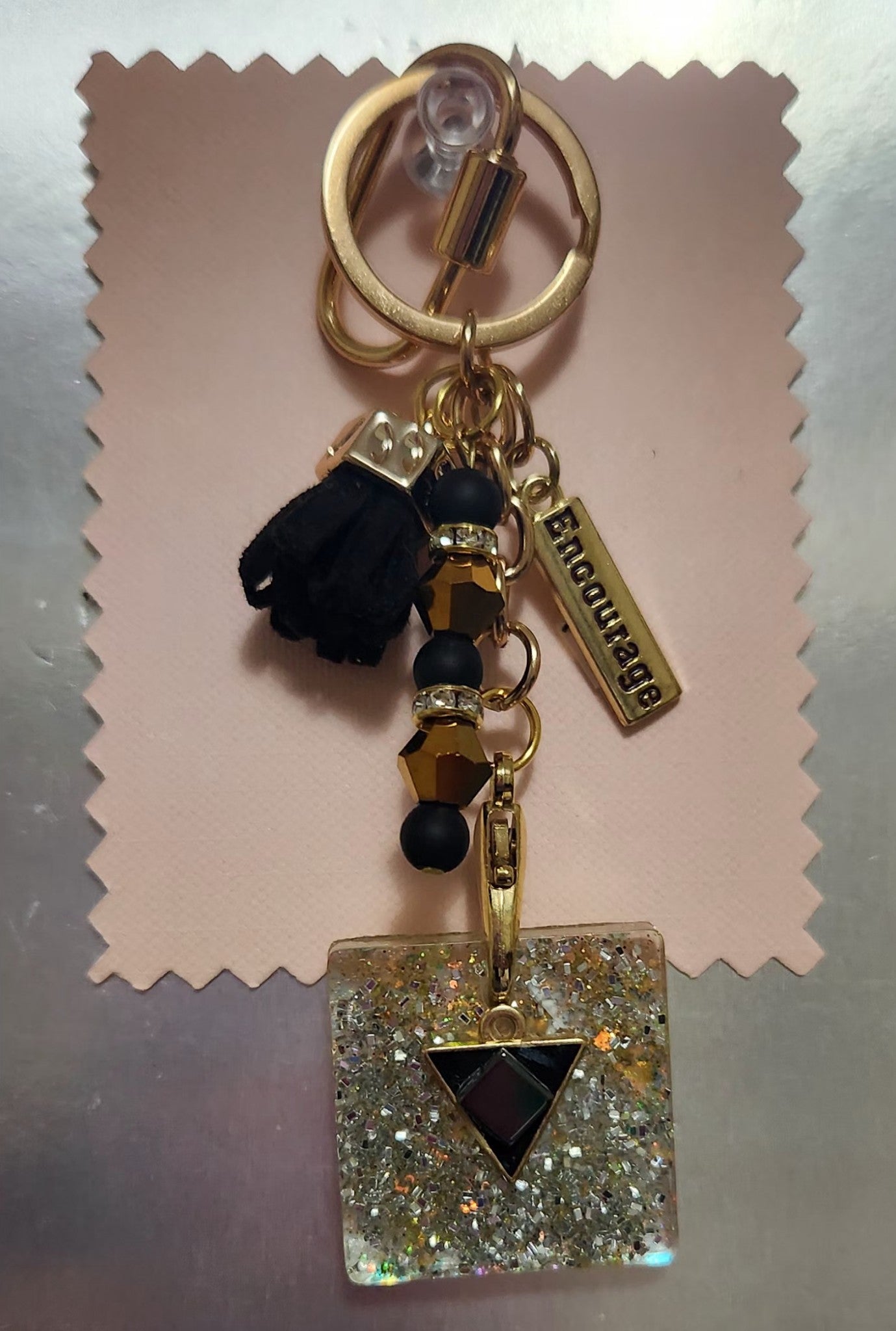 Encourage Keychain