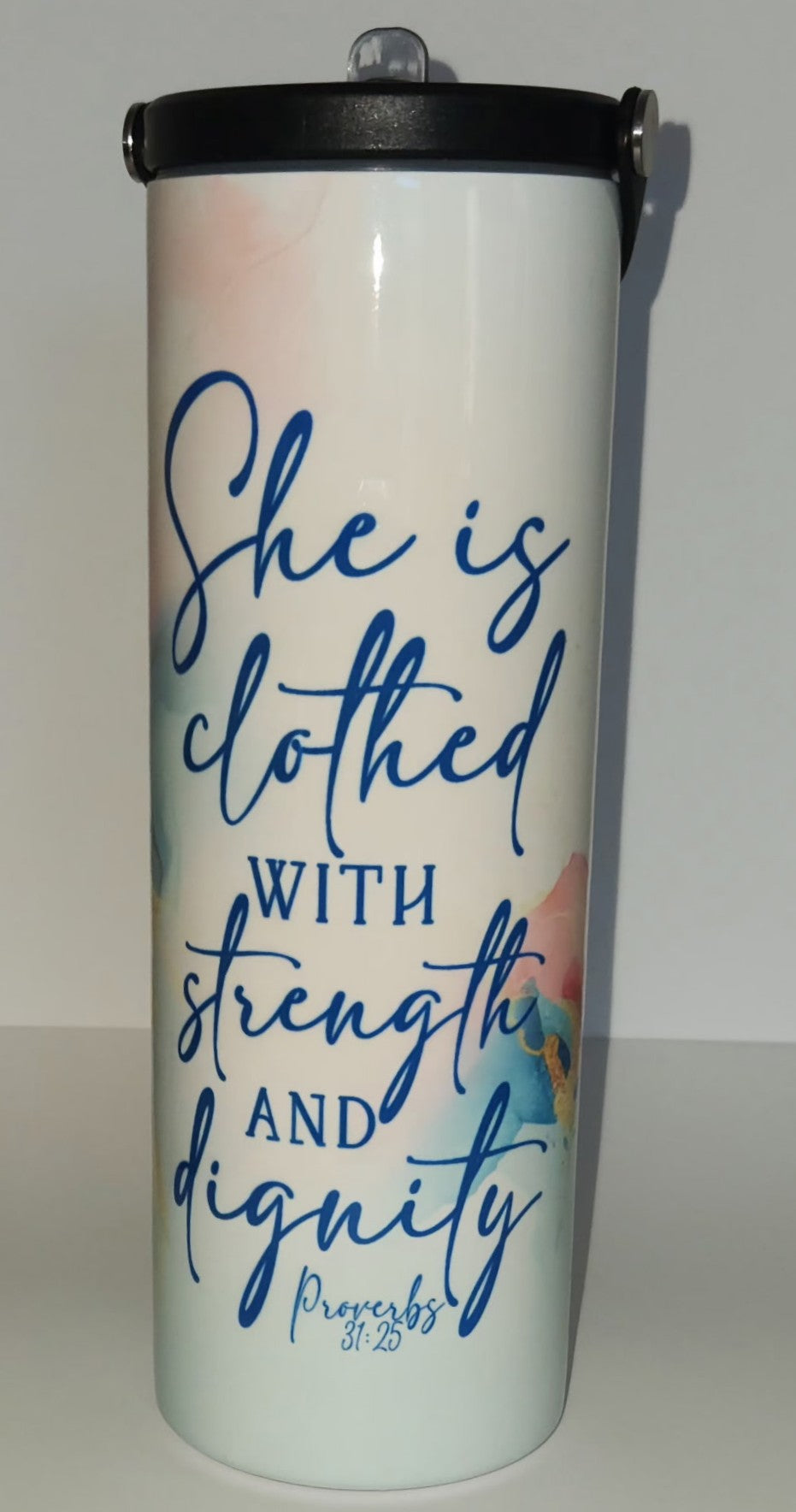 Proverbs 31 Tumbler