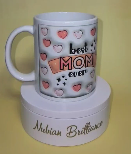 Best Mom! Mug