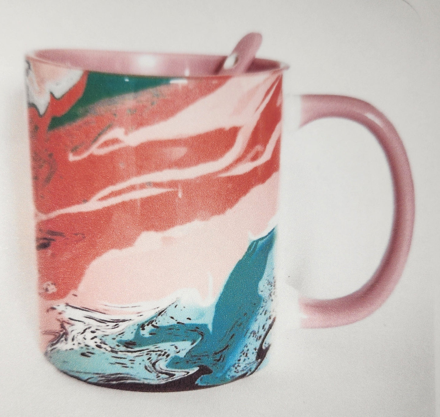 Beach Marble Mug