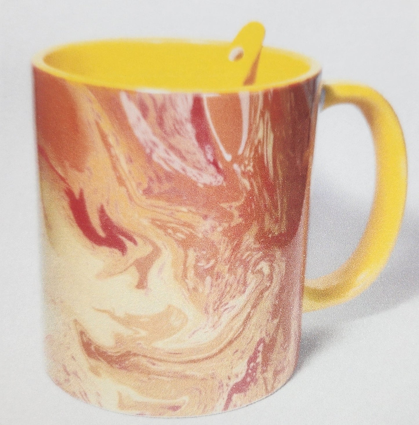 Bright Marble Mug