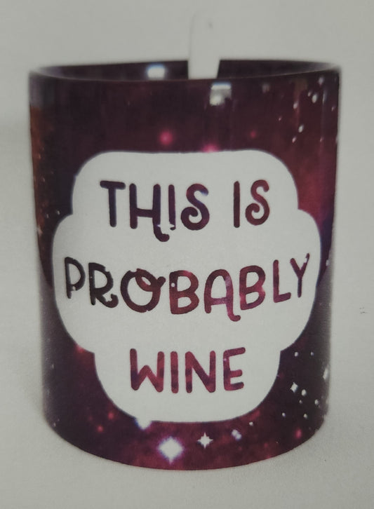 Coffee or Wine? Mug