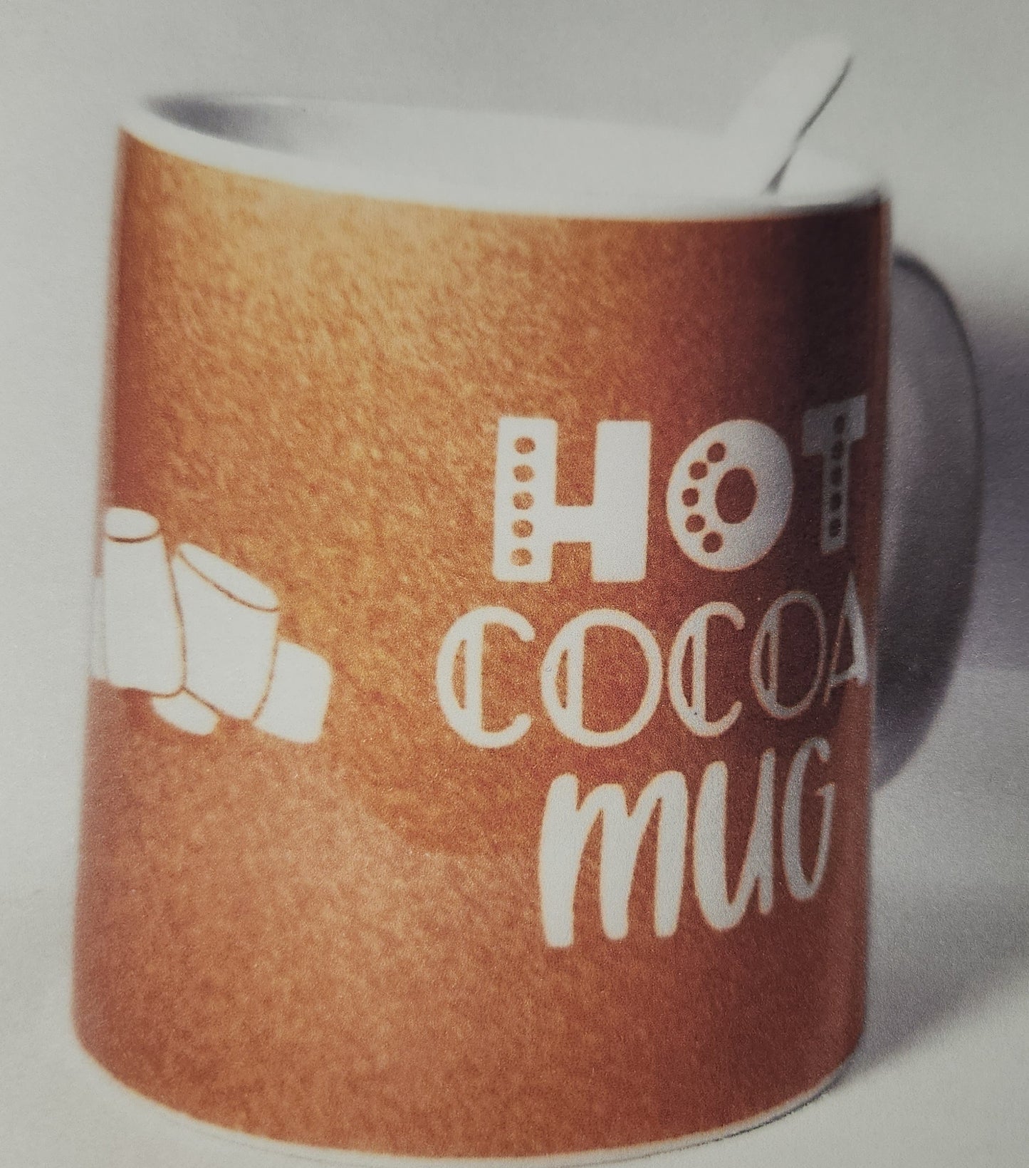 Hot Chocolate Mug