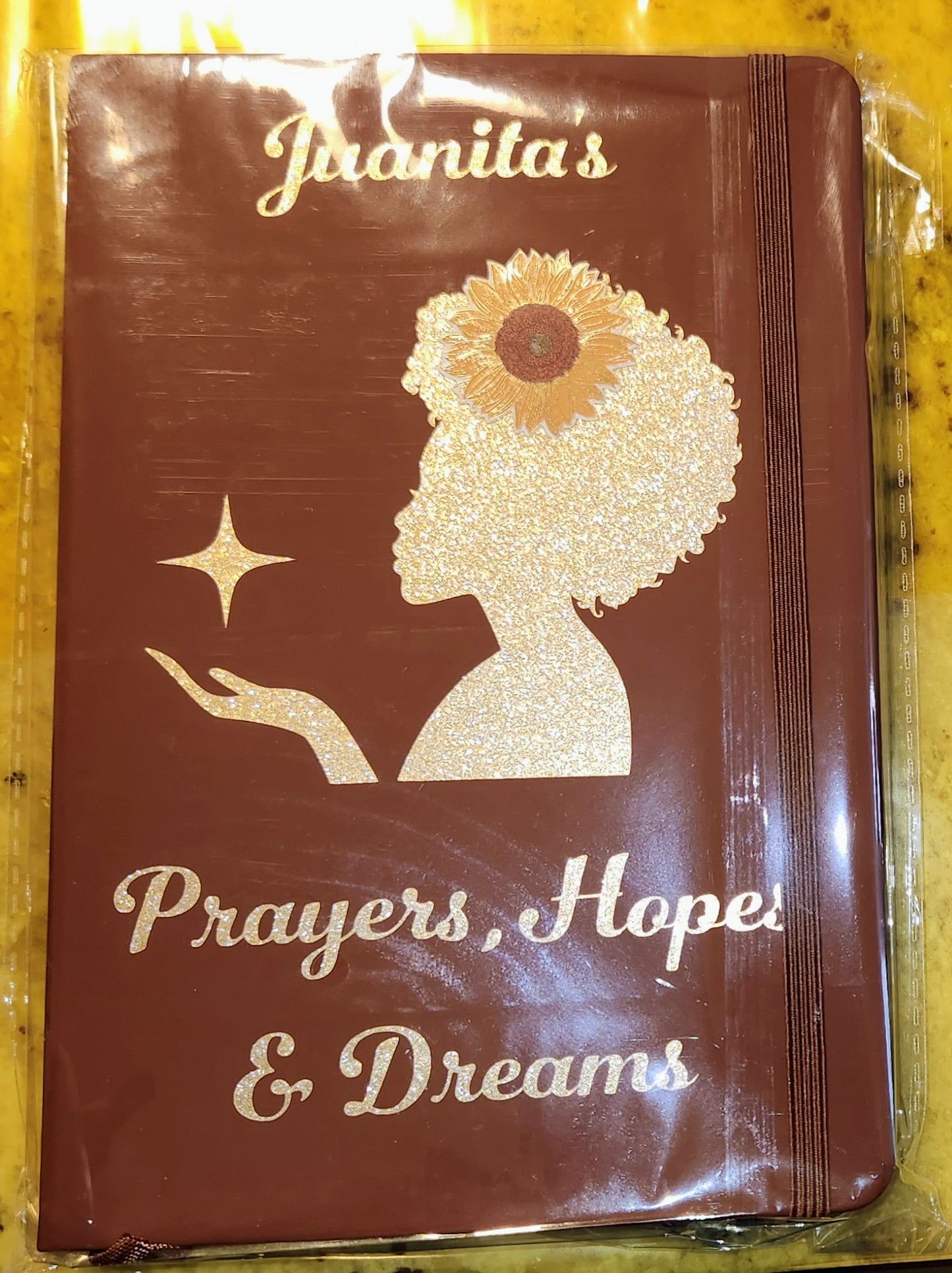 Prayer & Study Journal