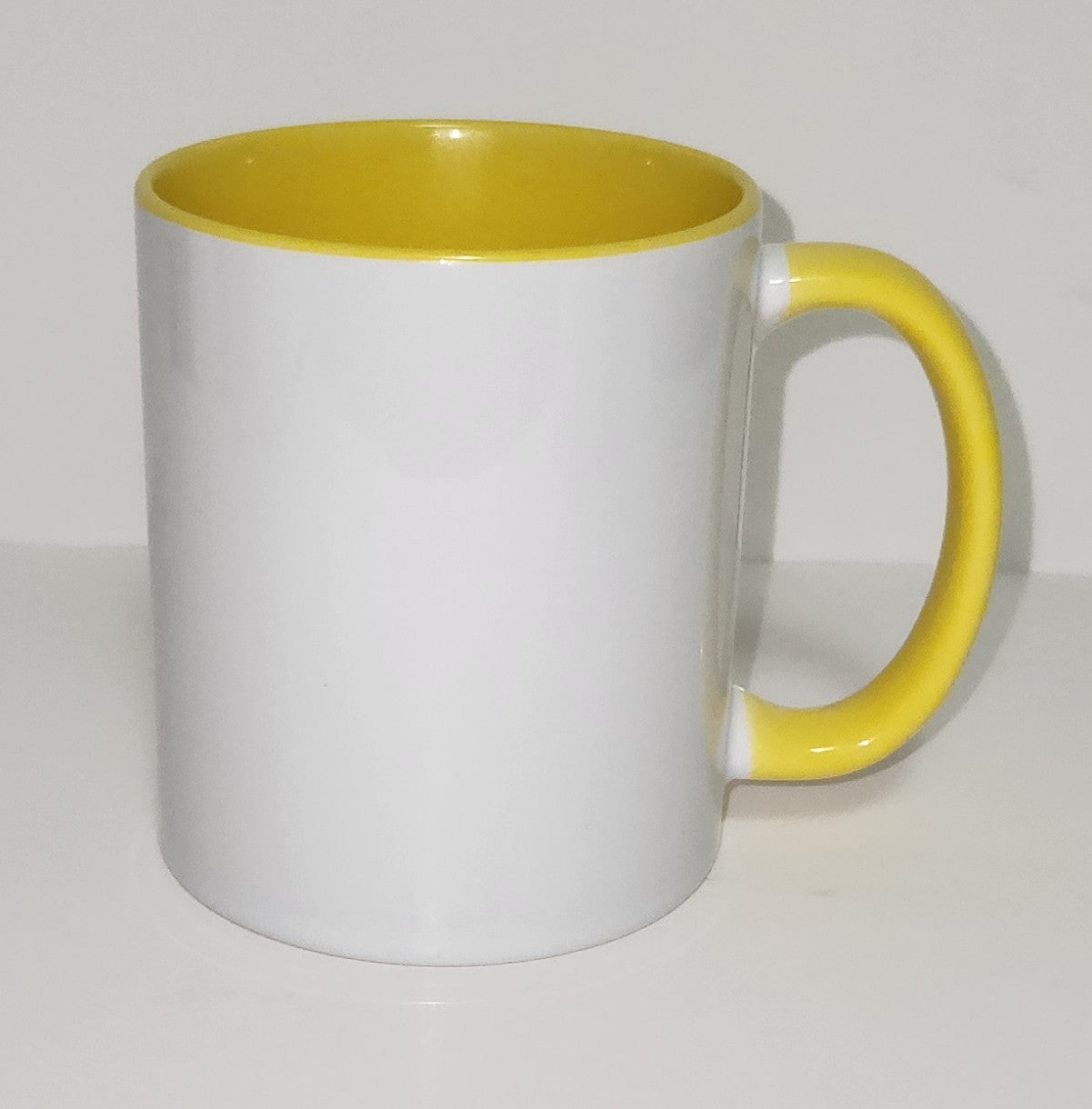 Customize It!  Blank Canvas - Ceramic Mug