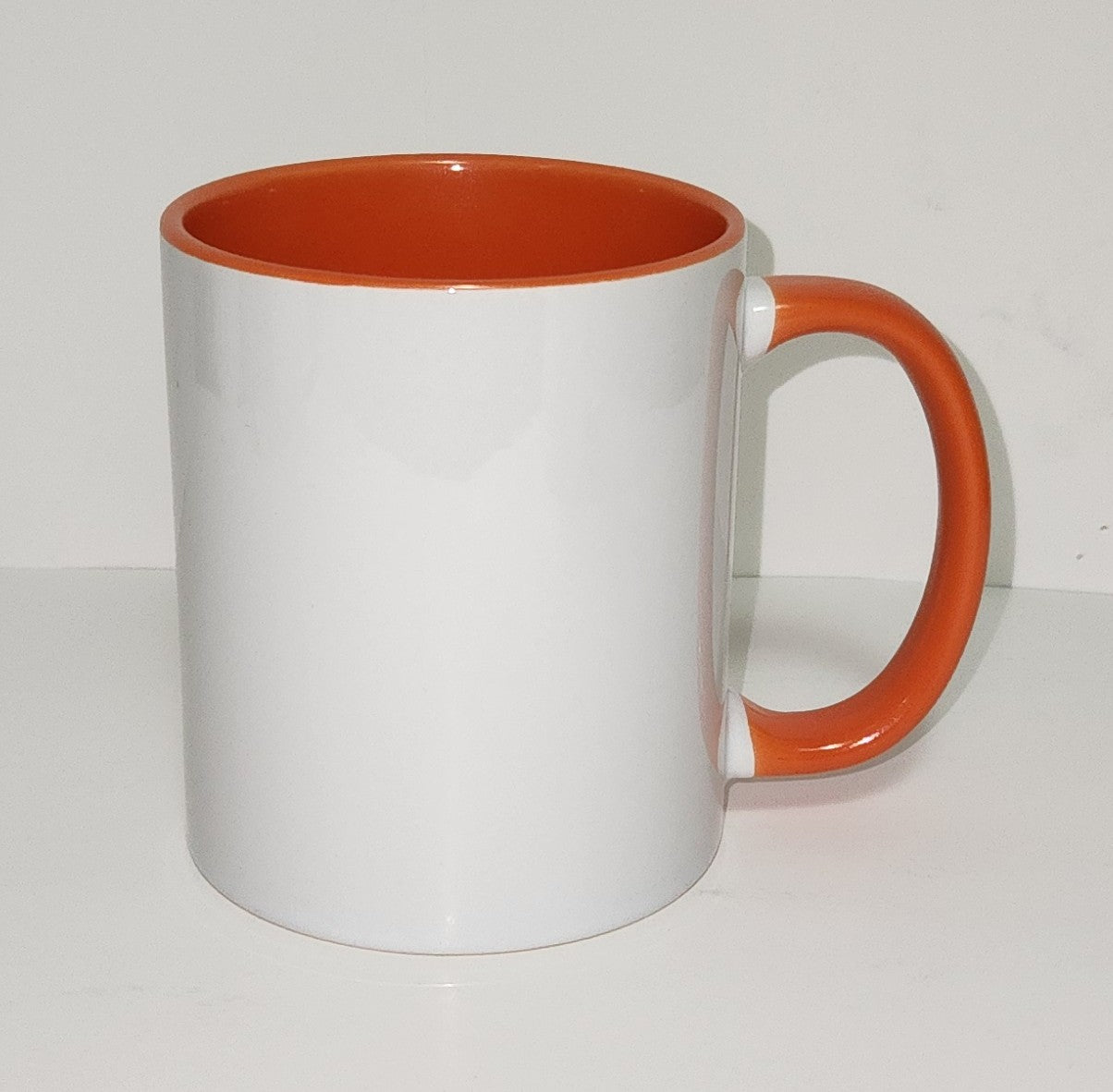 Customize It!  Blank Canvas - Ceramic Mug