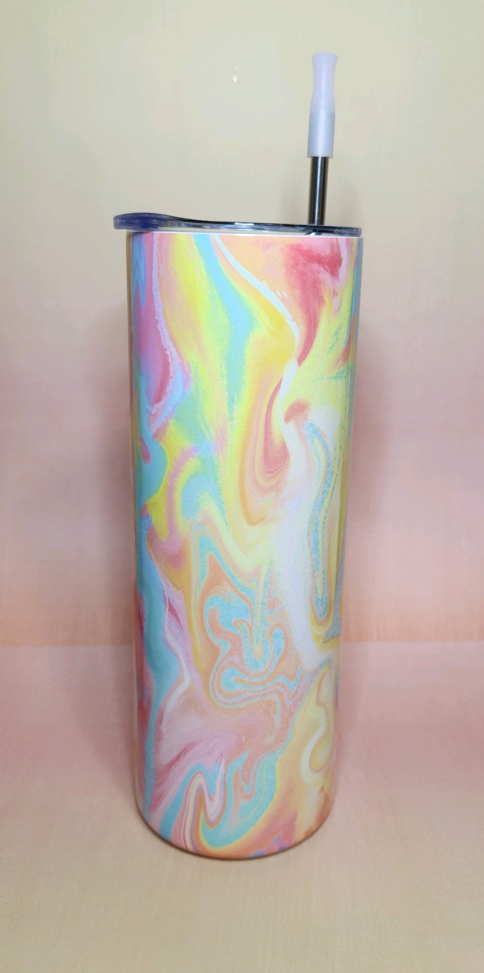 Tropical Sherbet Tumbler