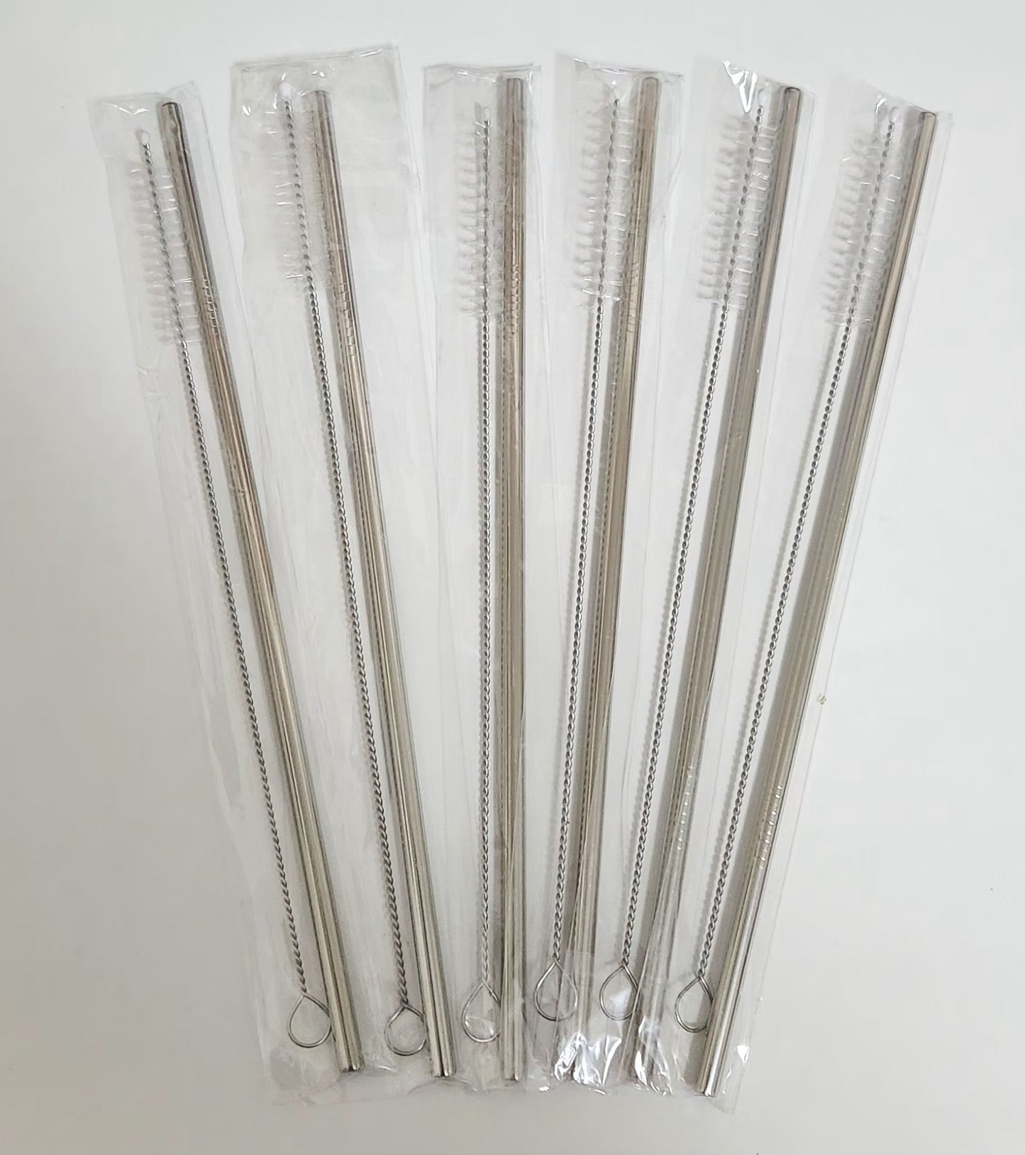 Stainless Steel Straws