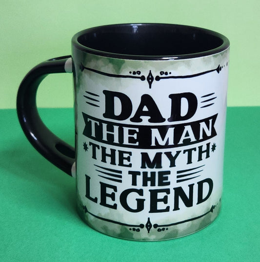 Dad - The Legend Mug