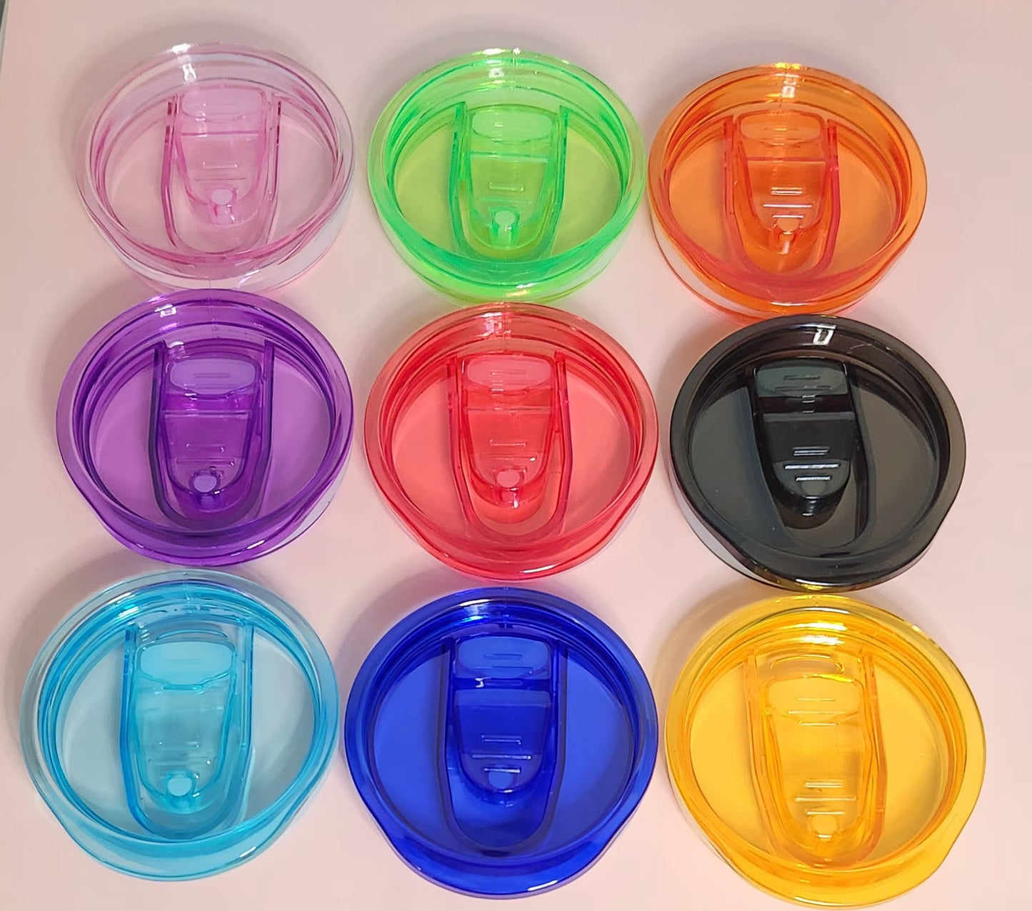 Tumbler Lids