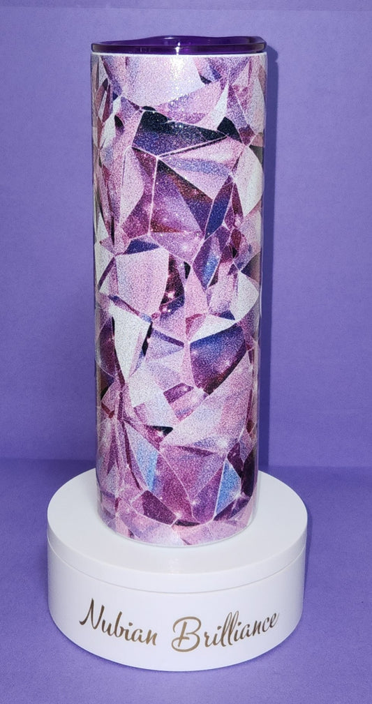 Stained Glass Tumbler