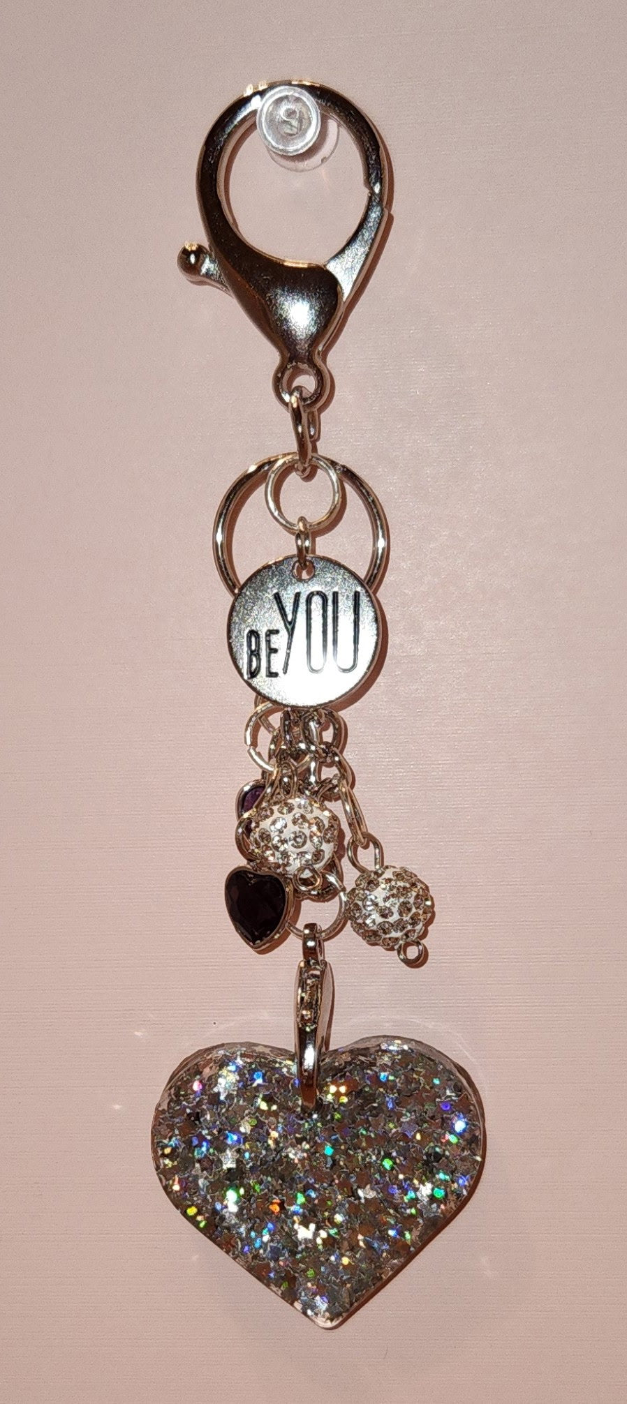 Be You Keychain