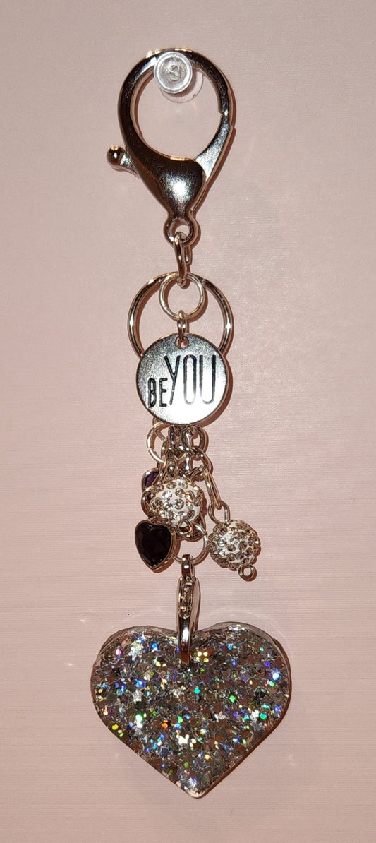Be You Keychain