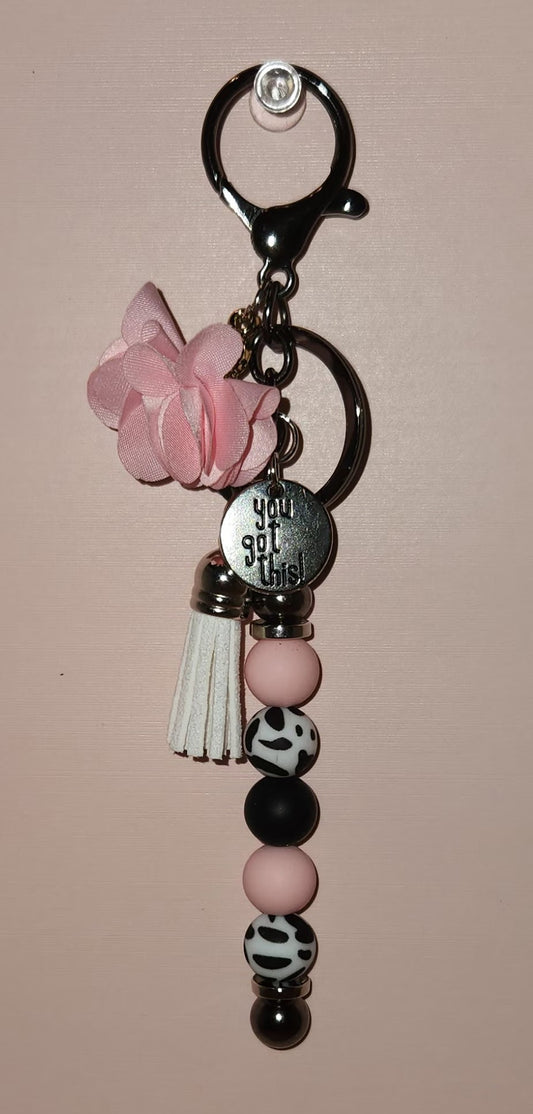 You Got This Keychain