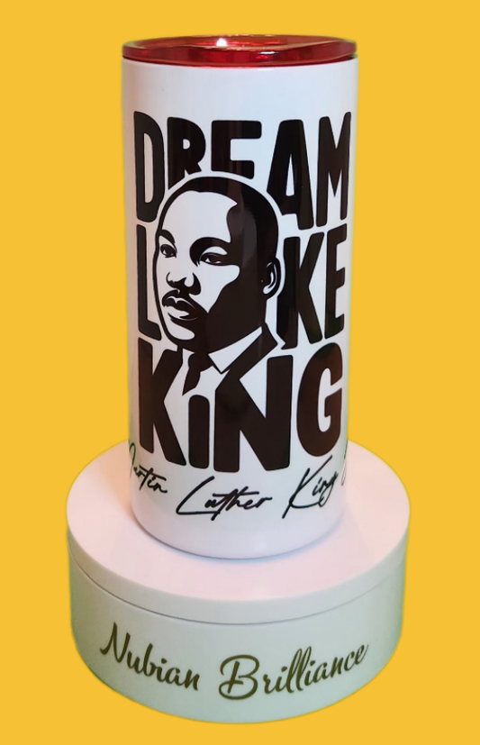 Dream Like King 16 oz Tumbler