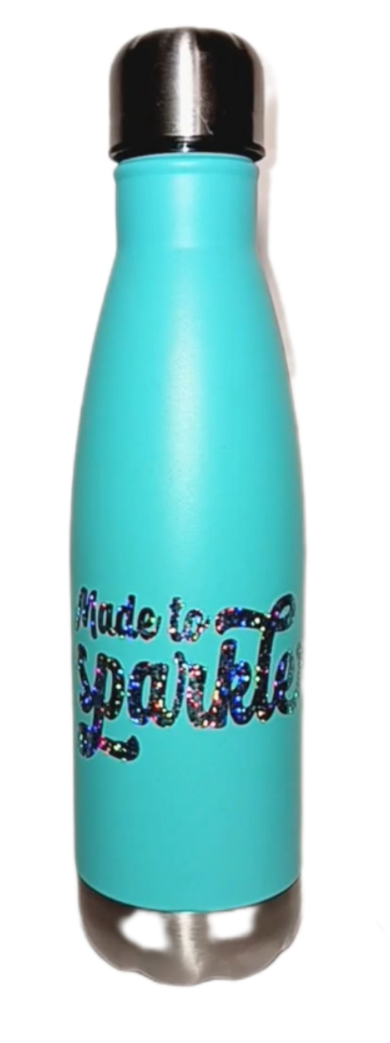 Made to Sparkle Water Bottle