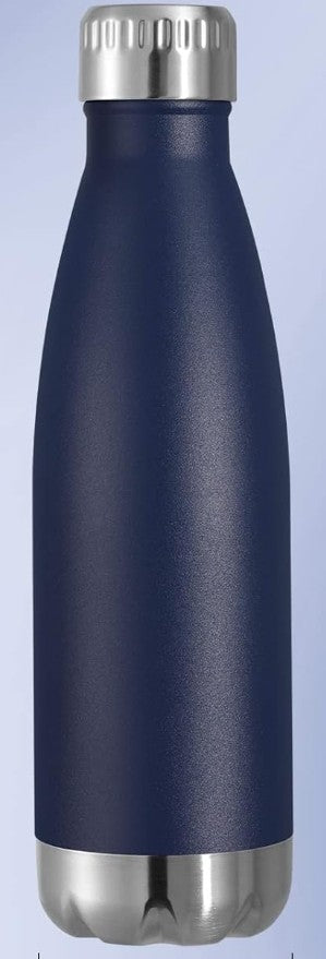 Stainless Steel Water Bottle (Various Colors)