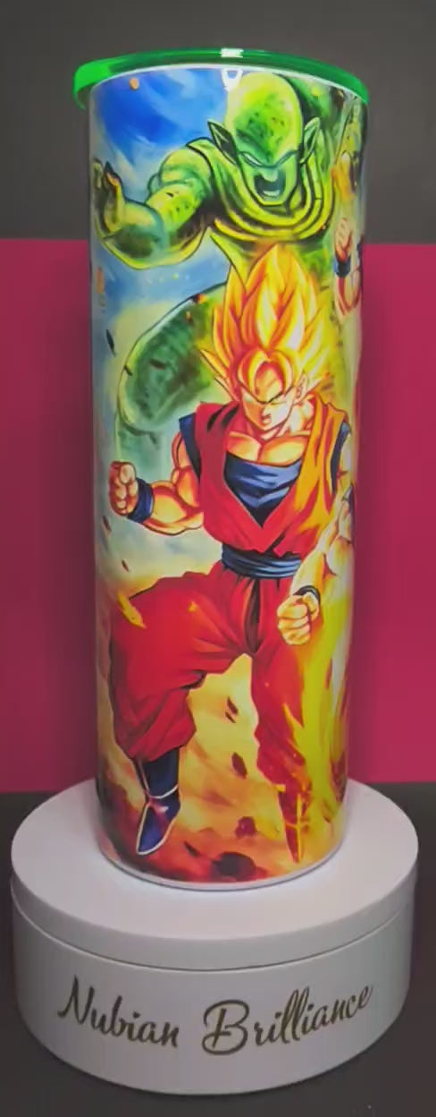 DBZ - Super Saiyan Tumbler