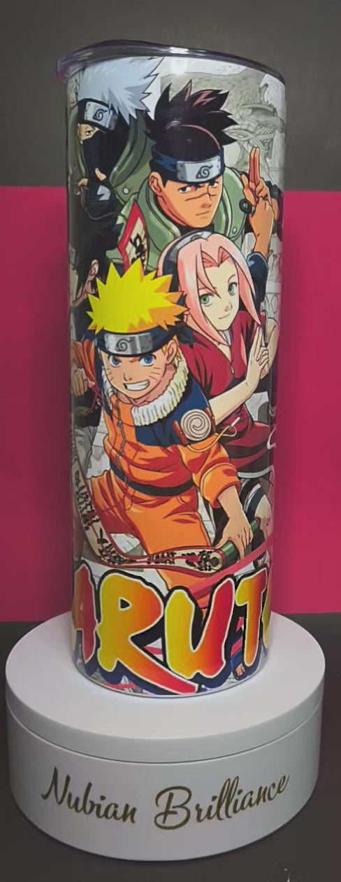 Naruto Tumbler